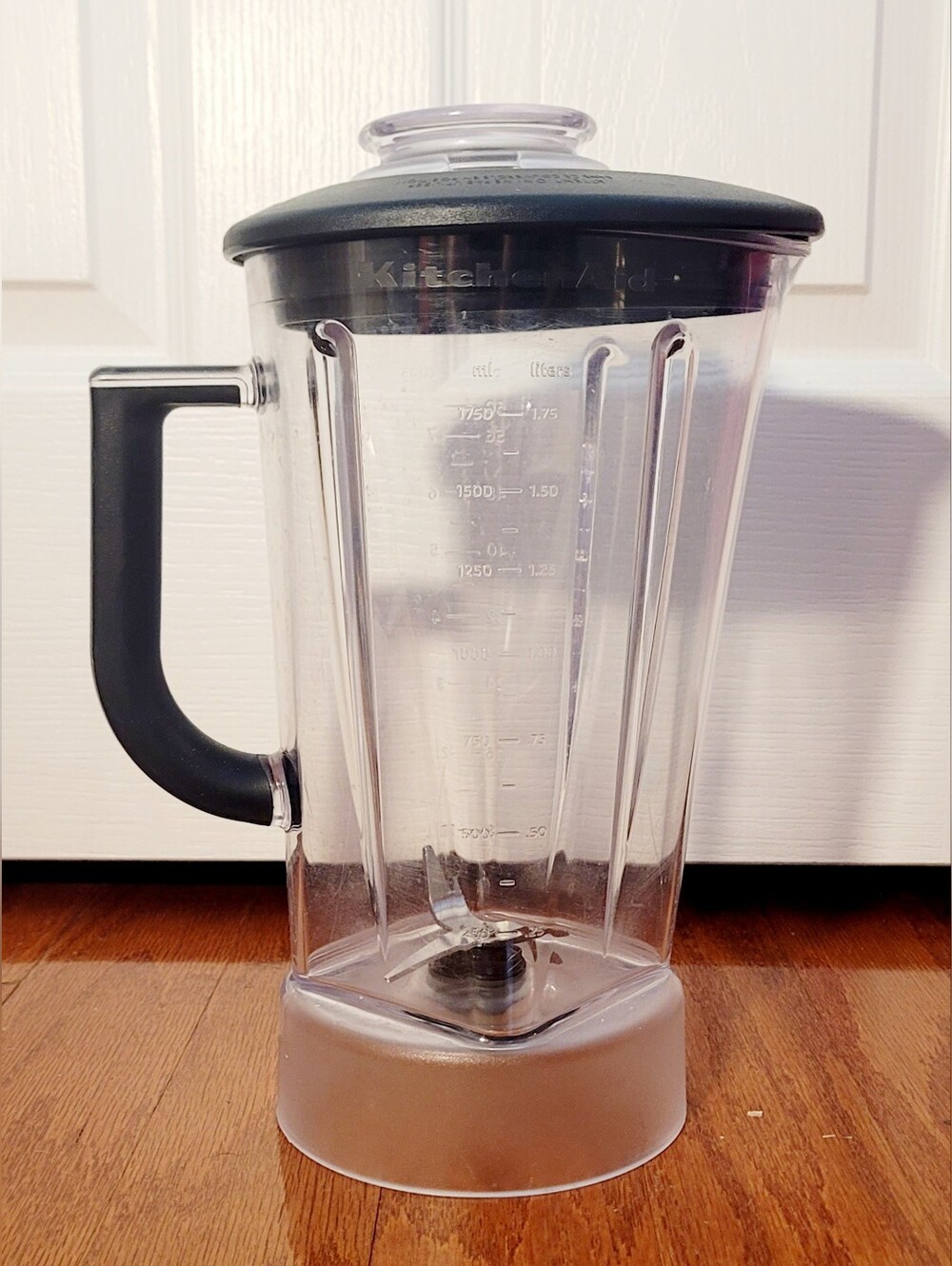 Kitchenaid blender diamond JAR (60oz) BLADE LID ASSEMBLY- ARCHITECT KSB1575ACS0